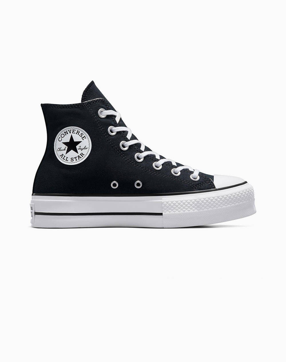 Converse Chuck Taylor All Star Lift Sneakers Μαύρο