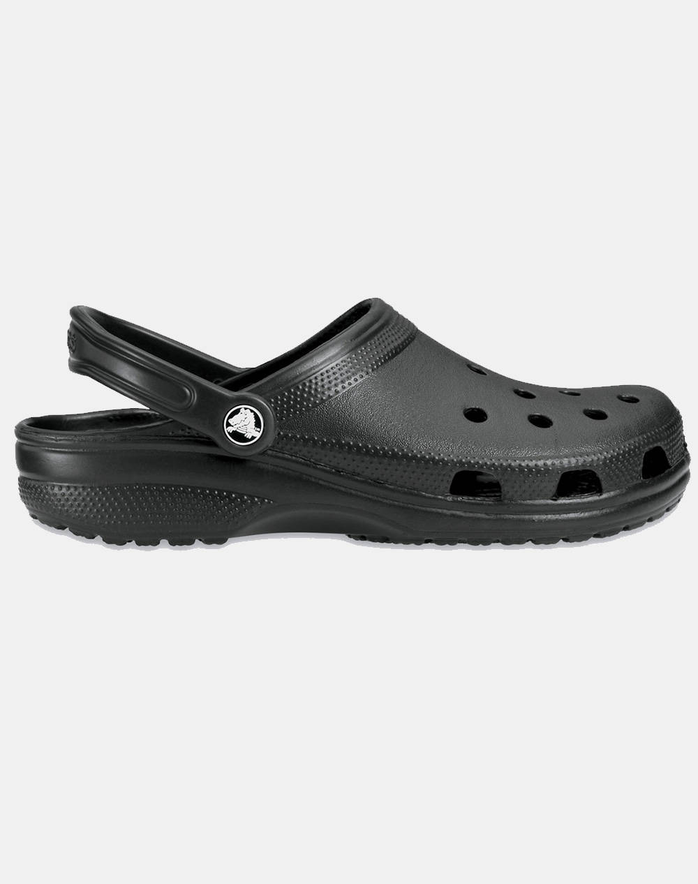 Crocs Classic Σαγιοναρες Μαύρο