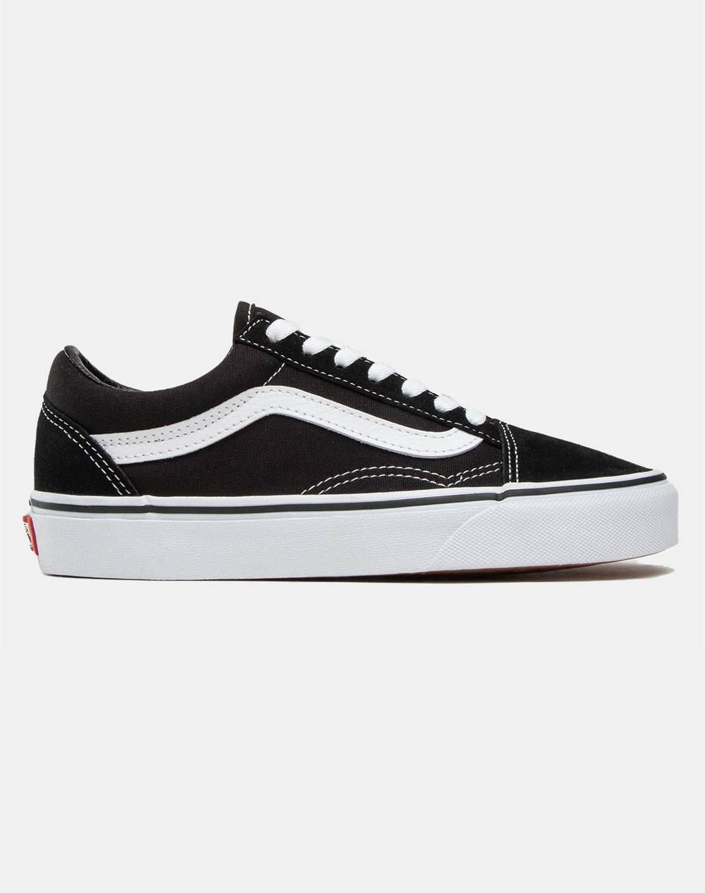 Vans Ua Old Skool Sneakers Μαύρο