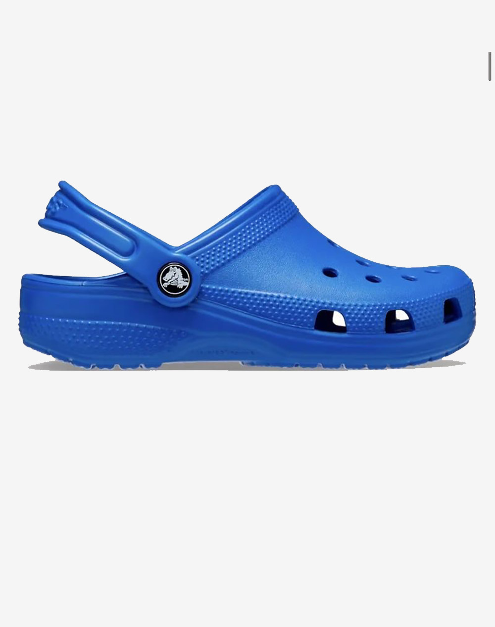 Crocs Classic Clog K Unisex Σαγιοναρες Μπλε