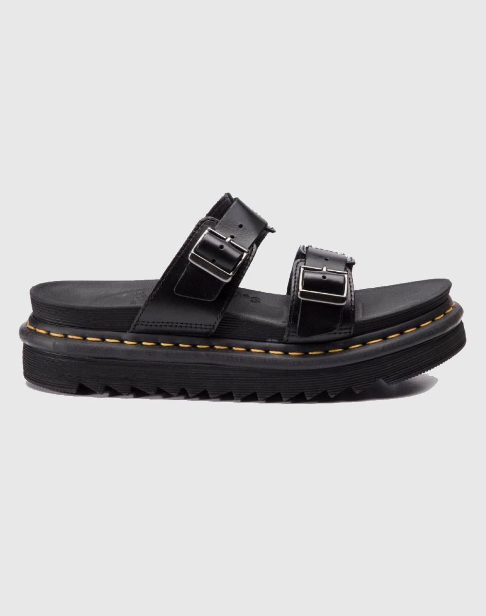 Dr.Martens Myles Brando Πεδιλα Μαύρο