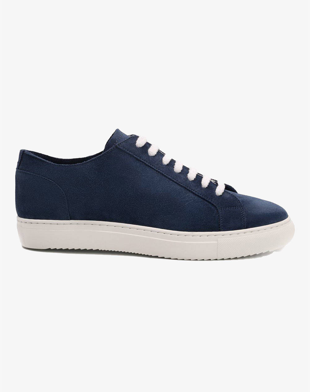 Doucal''S Sneaker (Gm) Wash Ανδρικό Sneakers Σκούρο Μπλε