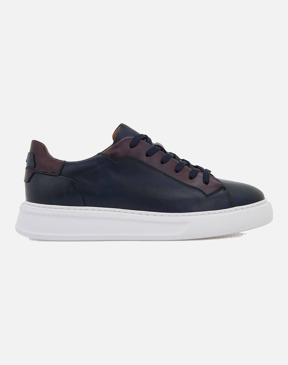Giovanni Morelli Sneakers Ανδρικό Sneakers Σκούρο Μπλε