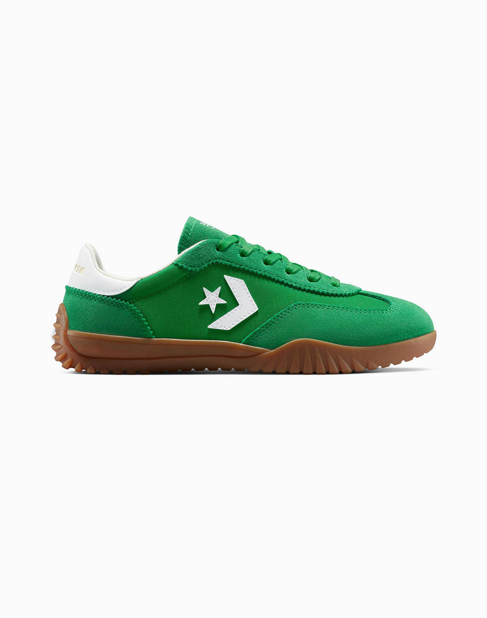 Converse Run Star Trainer Γυναικείο Sneakers Πράσινο
