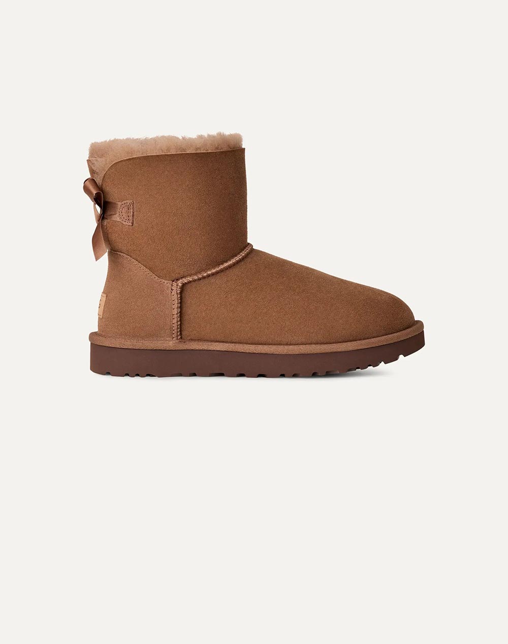 Ugg Mini Bailey Bow Ii Γυναικείο Μποτες/Μποτακια