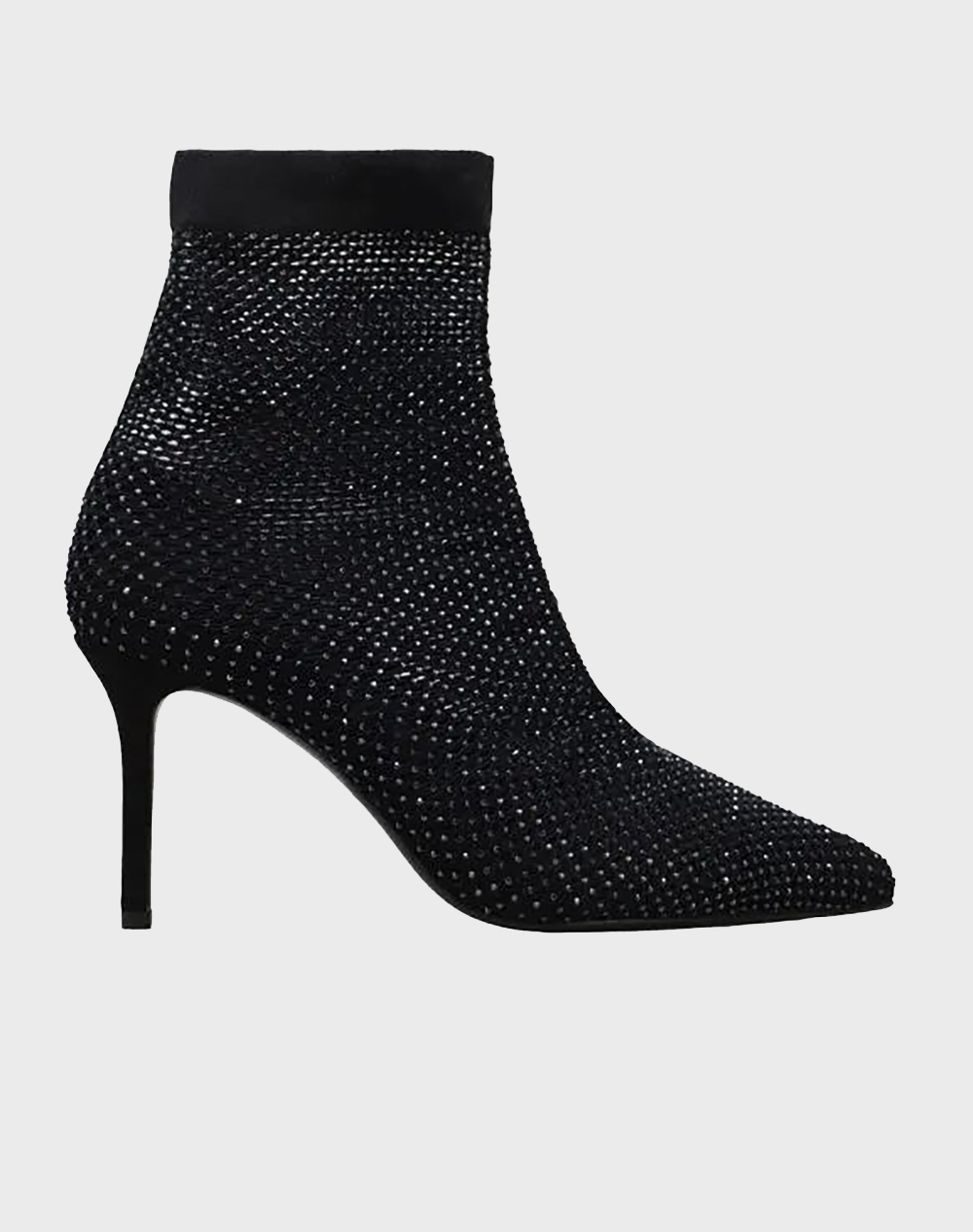 Kalogirou Φαμπιου Sue Φαμπιου Μποτακι Konto Καλογηρου Γυναικείο Μποτες/Μποτακια Μαύρο