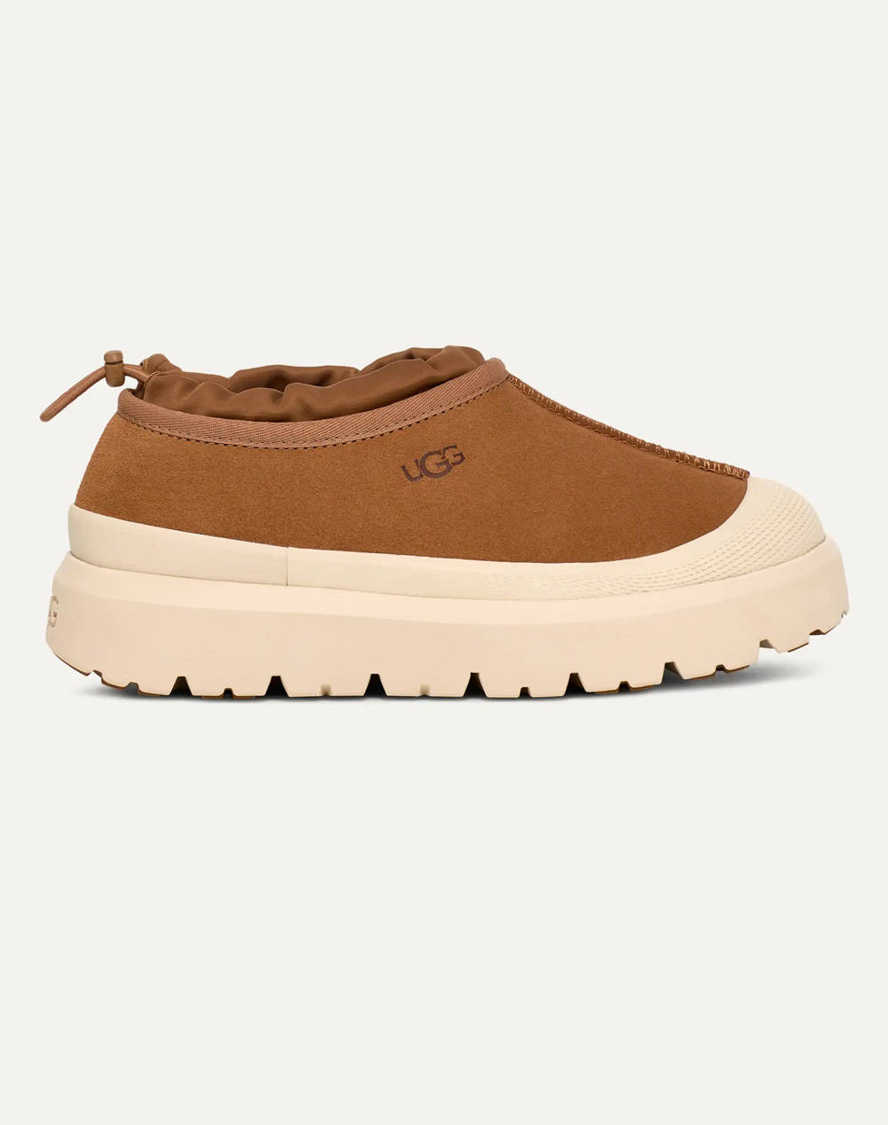 Ugg Tasman Weather Hybrid Ανδρικό Μποτακια Ανοιχτό Καφέ