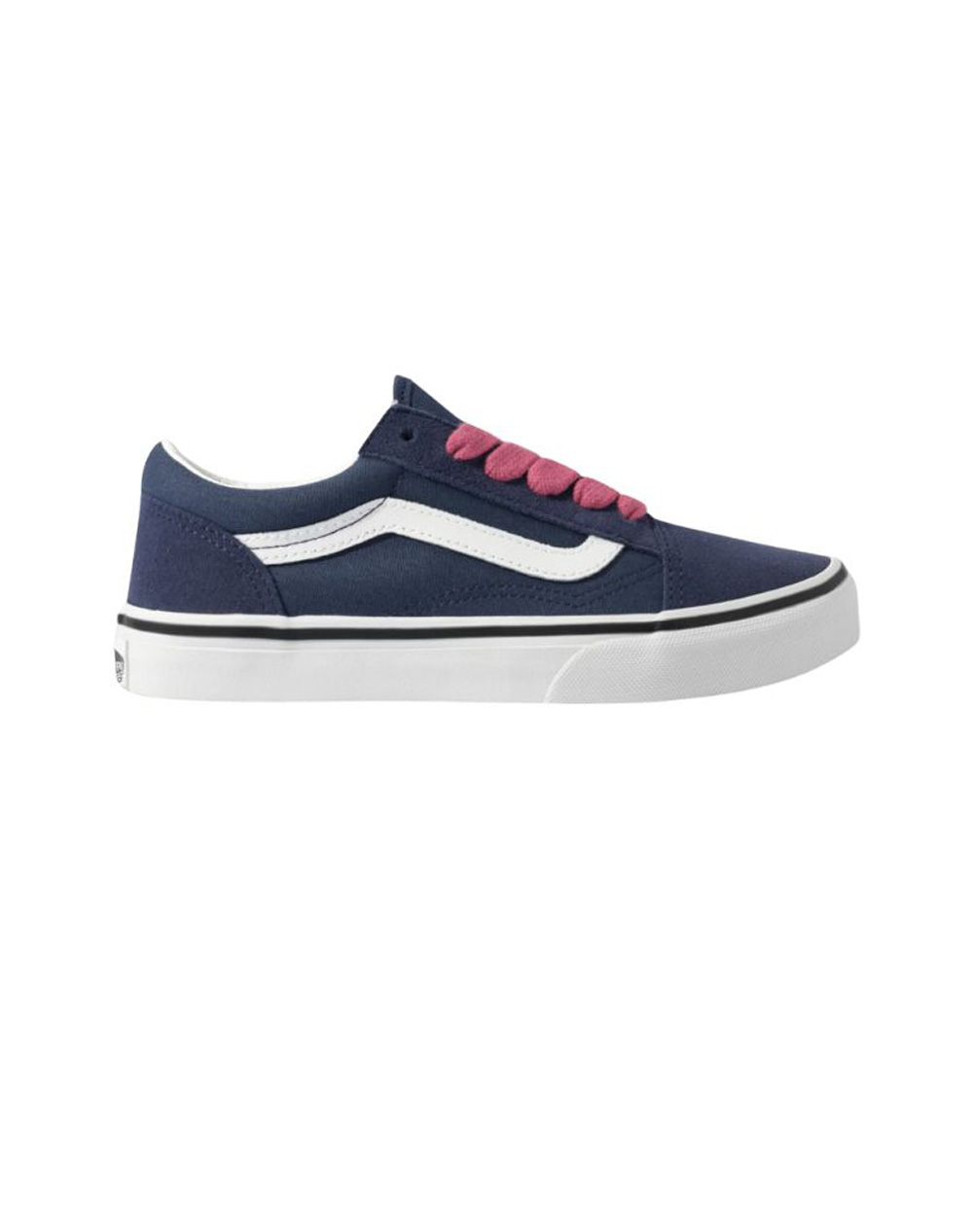 Vans Old Skool Γυναικείο Sneakers Σκούρο Μπλε