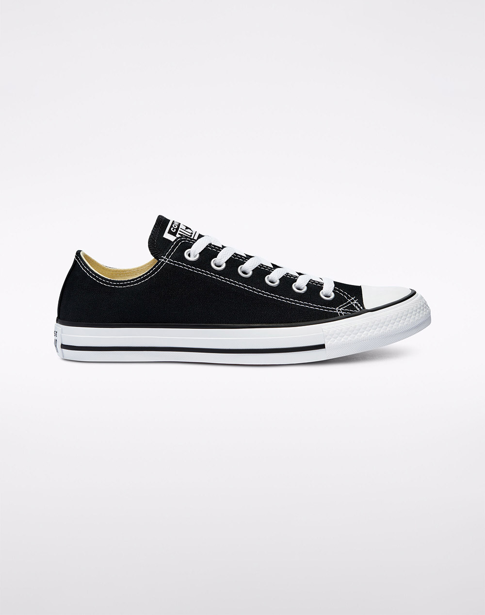 Converse Chuck Taylor All Star Sneakers Μαύρο