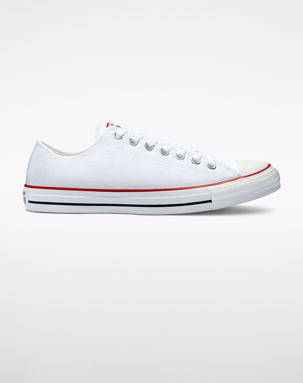 Converse Chuck Taylor All Star Γυναικείο Sneakers Άσπρο