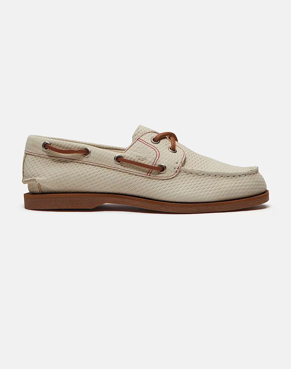 Timberland Boat Shoe Γυναικείο Μοκασινια/Μπαλαρινες Μπεζ