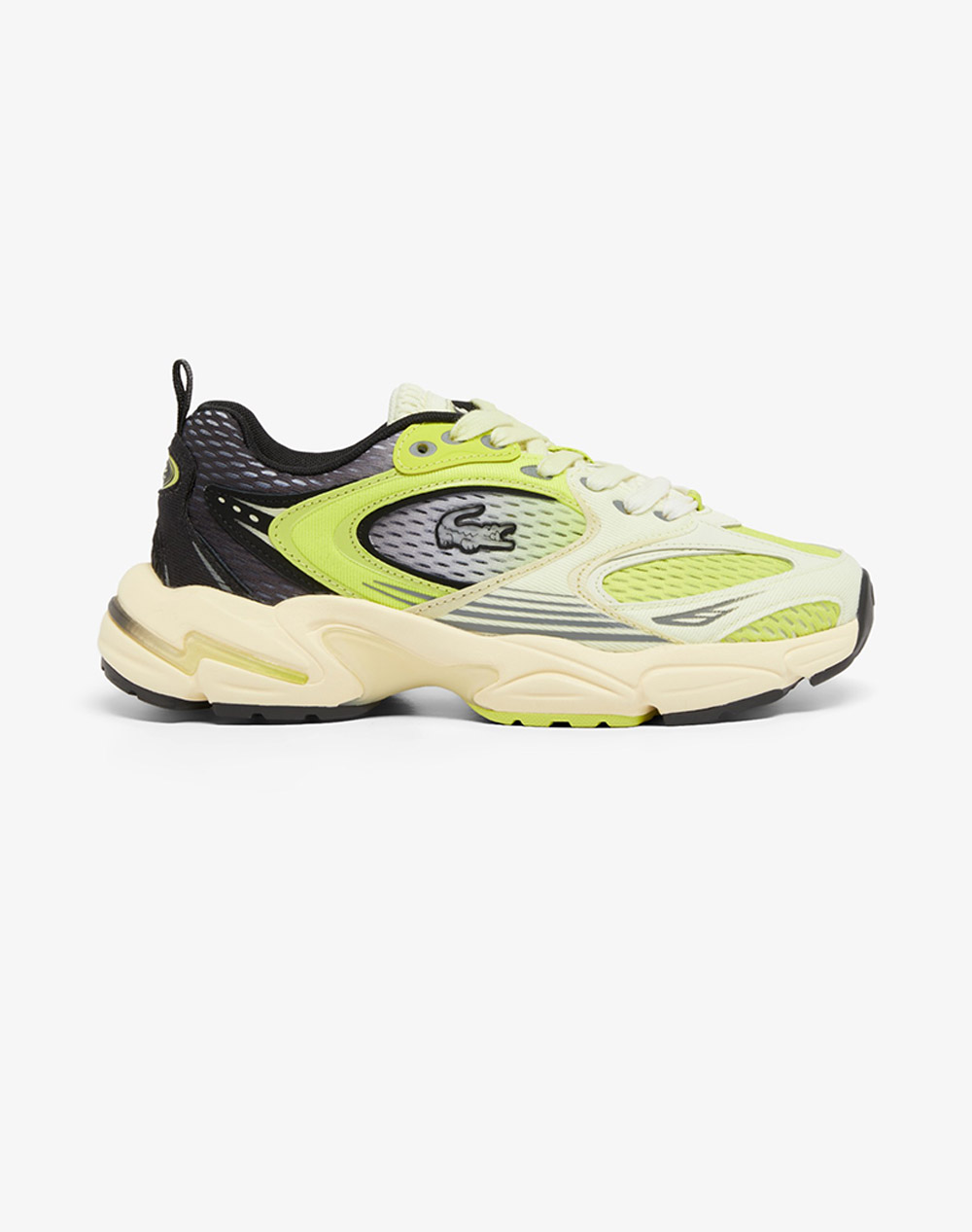 Lacoste Υποδημα Γυναικειο Storm 96 2K 224 3 Storm 96 2K 224 3 Sfa Γυναικείο Sneakers Πολύχρωμο