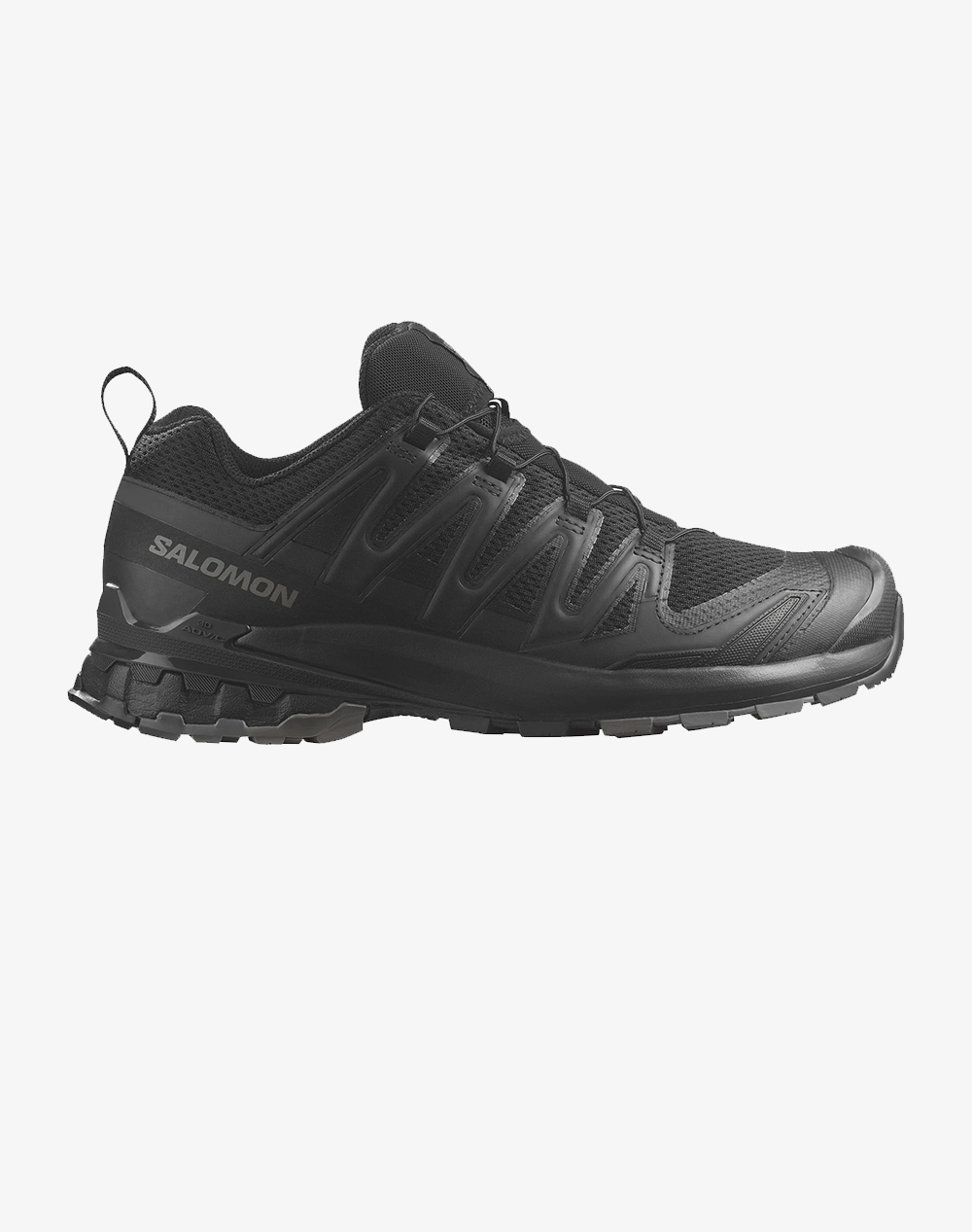 Salomon Trail Running - Xa Pro Shoes Xa Pro 3D V9 Black/Phantom/Pewter Παπουτσι Ανδρικο Ανδρικό Παπουτσια Μαύρο