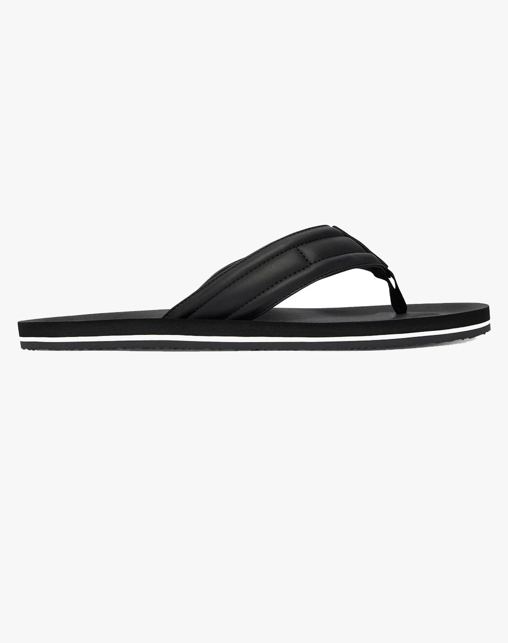 Tommy Hilfiger Hilfiger Padded Beach Sandal Ανδρικό Σαγιοναρες Μαύρο
