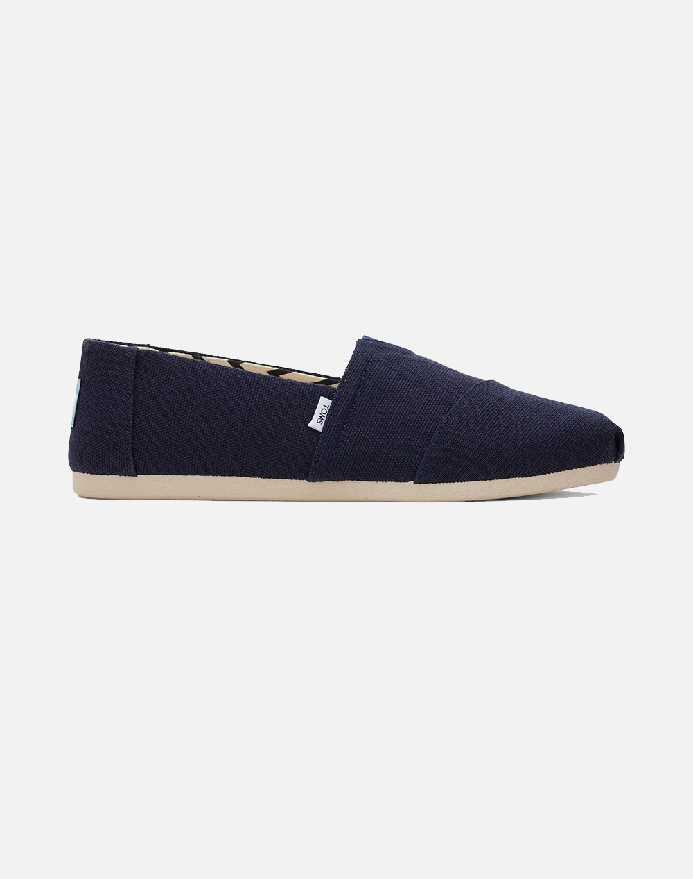 Toms Nvy Hrtg Cnvs Mn Alpr Esp Ανδρικό Εσπαντριγιες Σκούρο Μπλε