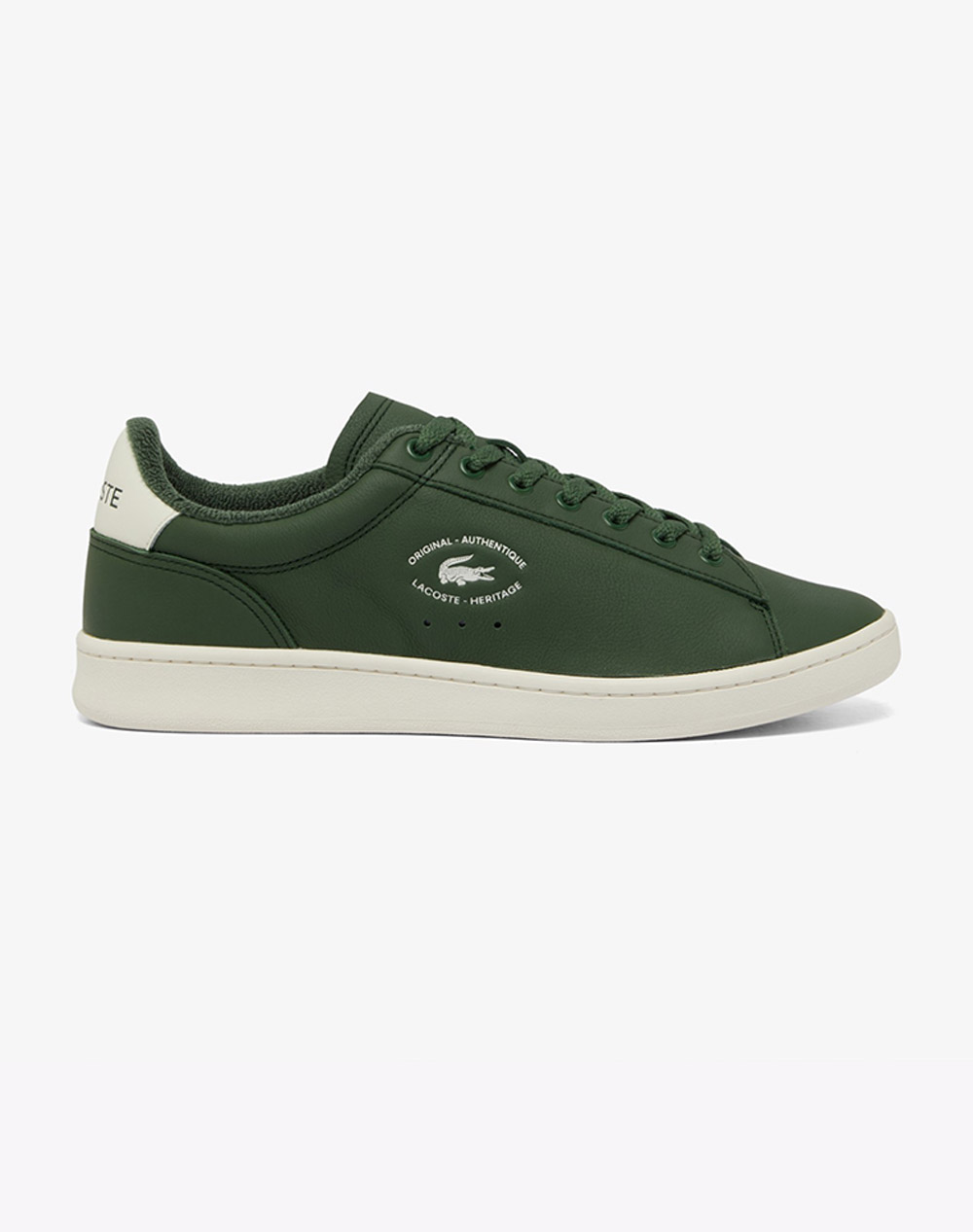 Lacoste Υποδημα Ανδρικο Carnaby Set 224 2 Carnaby Set 224 2 Sma Ανδρικό Sneakers Πράσινο