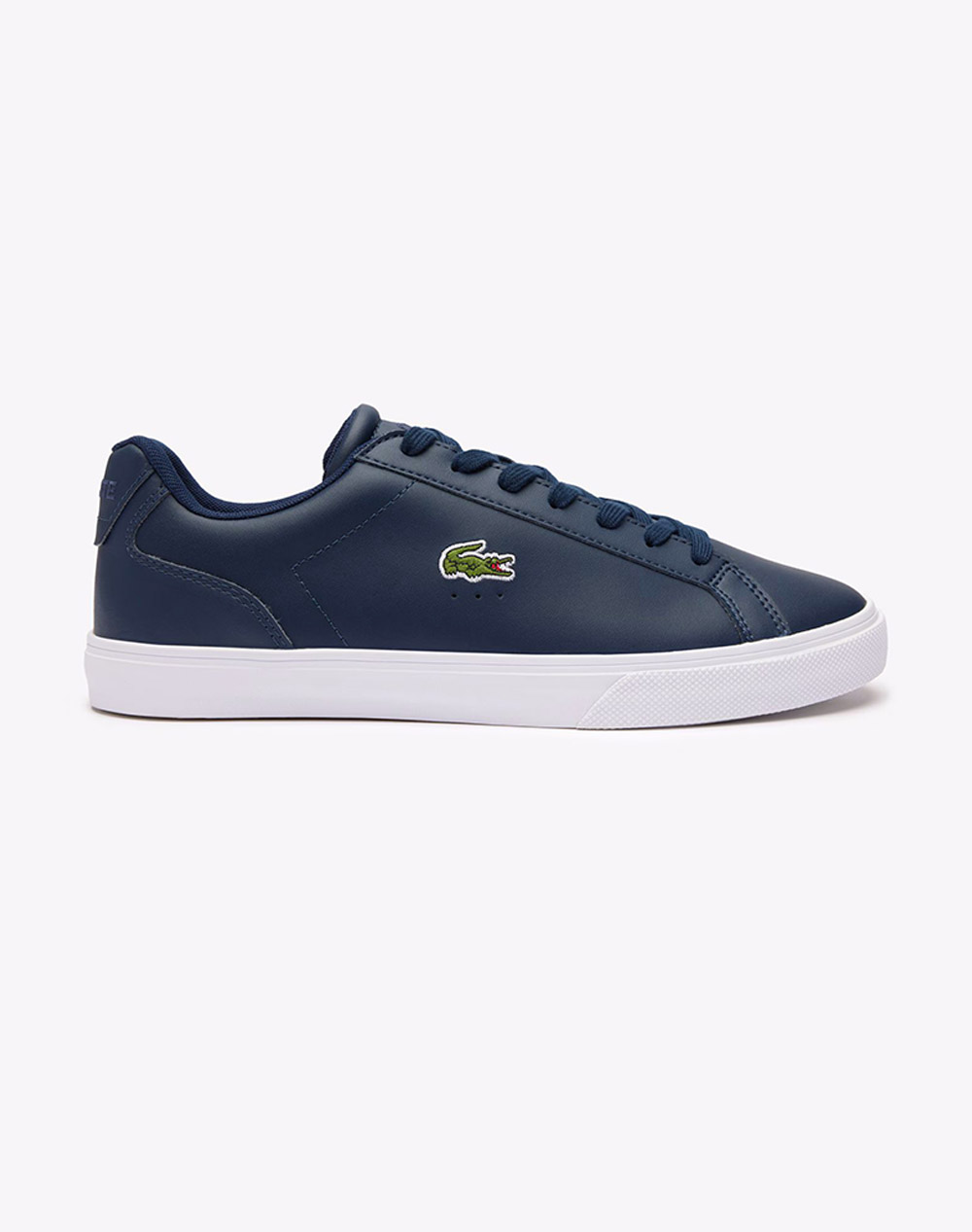 Lacoste Υποδημα Ανδρικο Lerond Pro Bl 23 1 Cma Ανδρικό Sneakers Ναυτικό Μπλε