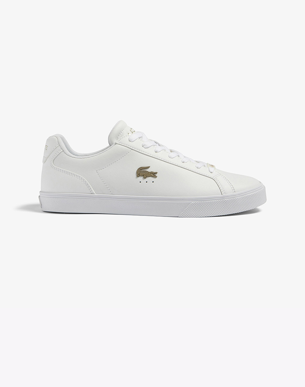 Lacoste Υποδημα Ανδρικο Lerond Pro 123 3 Cma Lerond Pro 123 3 Cma Ανδρικό Sneakers Άσπρο