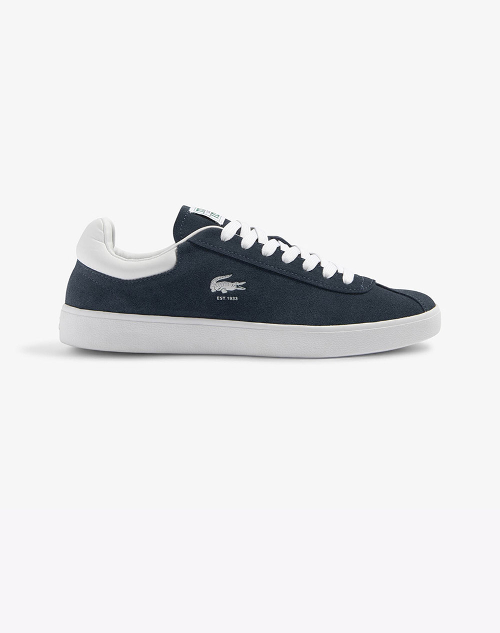 Lacoste Υποδημα Ανδρικο Baseshot 223 1 Sma Baseshot 223 1 Sma Ανδρικό Sneakers Ναυτικό Μπλε
