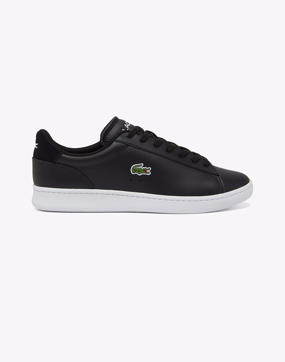 Lacoste Υποδημα Ανδρικο Carnaby Set 224 1 Carnaby Set 224 1 Sma Ανδρικό Sneakers Μαύρο