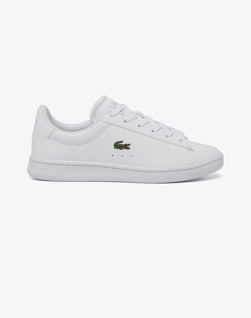 Lacoste Υποδημα Παιδικο Carnaby Set 224 3 Suj Carnaby Set 224 3 Suj Unisex Sneakers Άσπρο